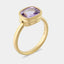 Cairns Ring: Lavender Spinel