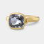 Cairns Ring: Blue Sapphire