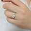 Summon Ring: Yellow Chrysoberyl